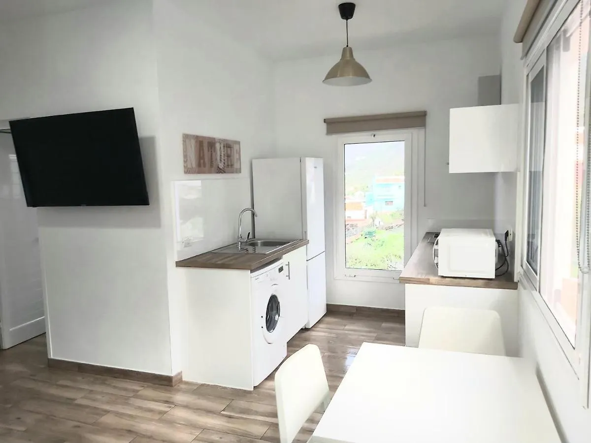 Appartement Buenavista à Frontera