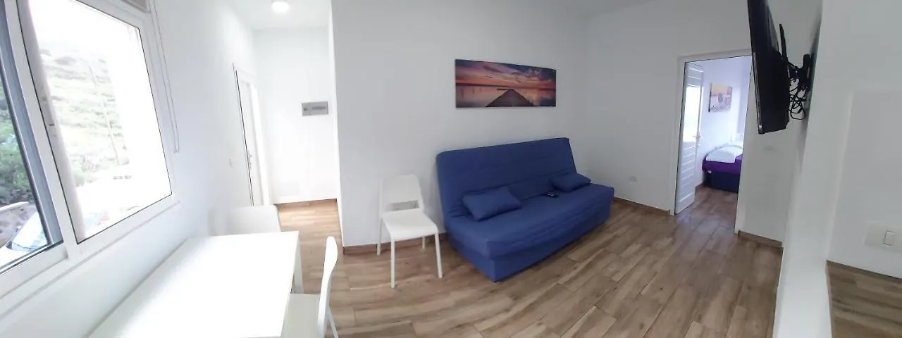 Appartement Buenavista à Frontera